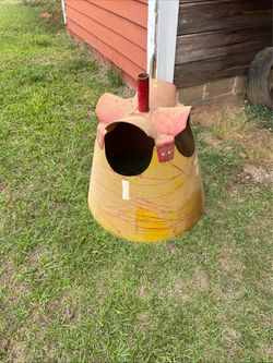 Funnel Ball Goal | playground | backyard | Game Time