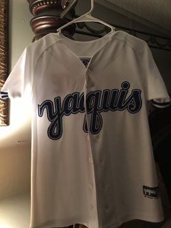 Baseball jersey