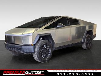 2025 Tesla Cybertruck