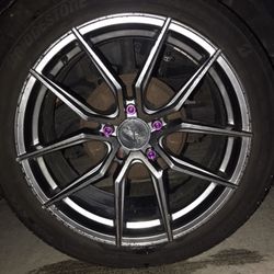 XXR Wheels 