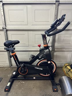 Exercise Bike. Yosuda. Like New