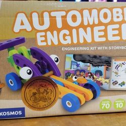 Automobile Engineer Kit