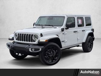 2025 Jeep Wrangler 4xe