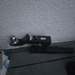 Heavy Duty Trailer Hitch