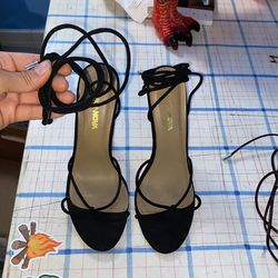 Fashion Nova Heels