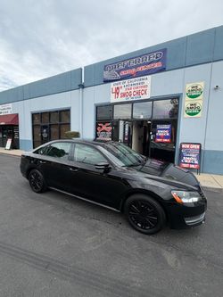 2016 Volkswagen Passat