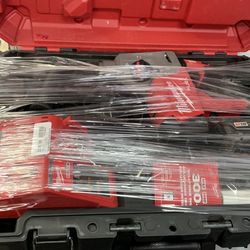 Milwaukee tools drill 2912-20