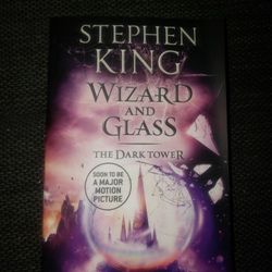 Wizard and Glass, Paperback by King, Stephen, Like New Used,
