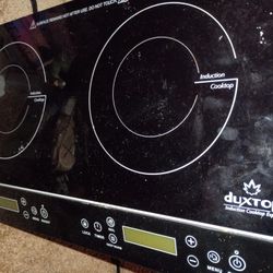 Duxtop Portable Dual Burner