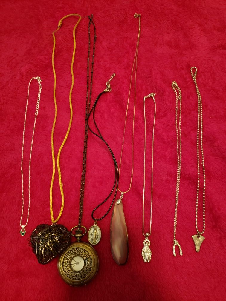 Necklaces