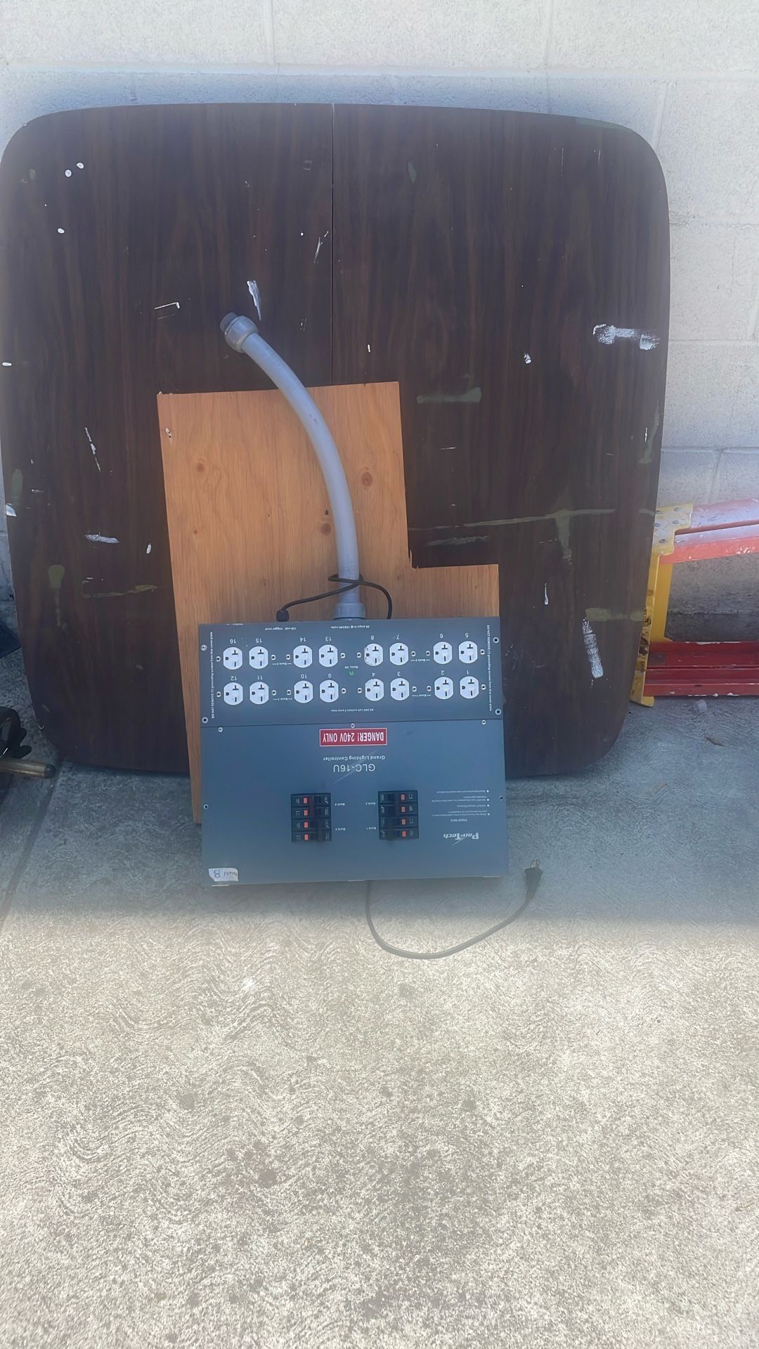 Electrical Grand Lighting Controller (Pan tech)