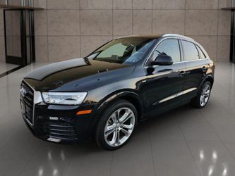 2016 Audi Q3