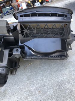 Cobalt SS heater core unit oem