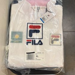 Fila  BNP Paribas Jacket