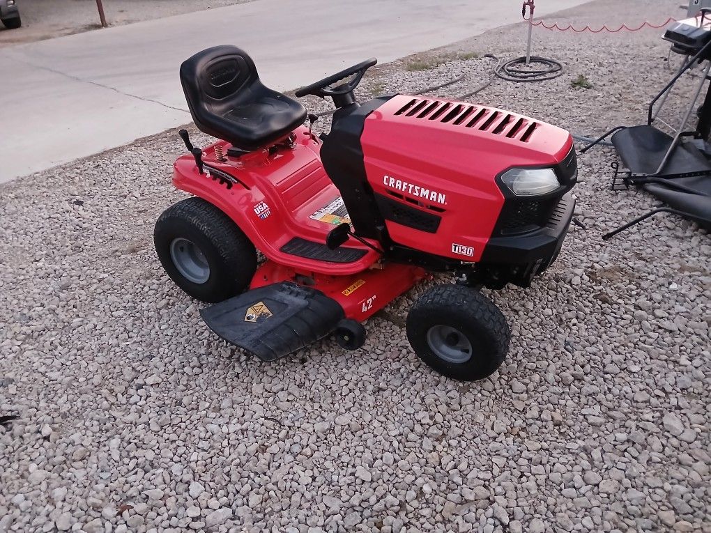 2019 Craftsman T130 BRIGGS & STRATTON 540CC ENGINE