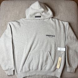 ESSENTIALS Hoodies XXS XS SMALL MEDIUM LARGE XL 2XL