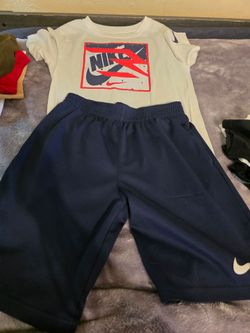 Boys Nike Set
