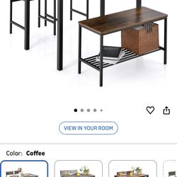 Dining Table Set Of 4