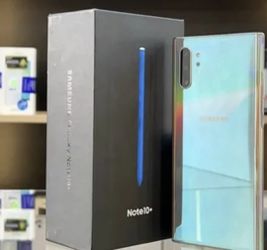 Samsung galaxy note 10 plus unlocked with warranty