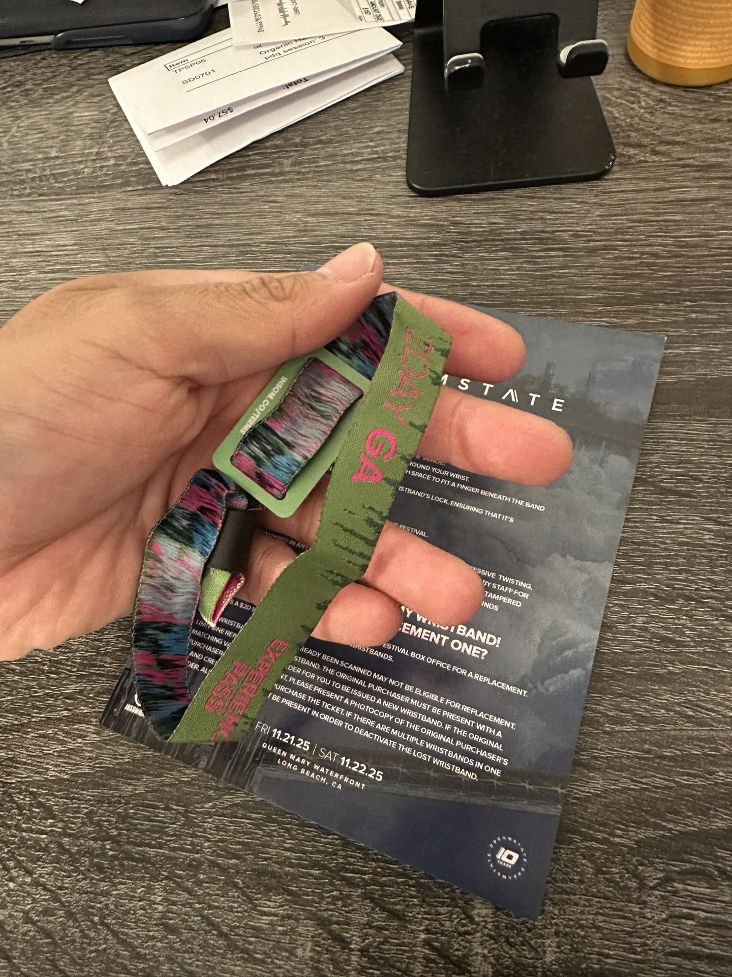 Dreamstate 2 DAY PASS GA