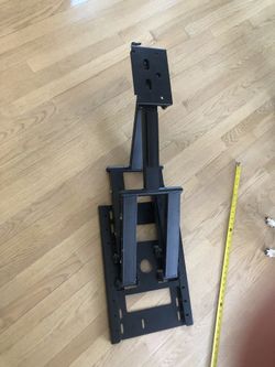 Television wall mount