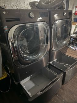 Washer Dryer combo.