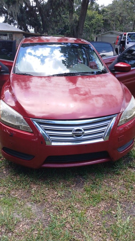 2014 Nissan Sentra