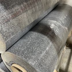 Rubber Gym Flooring Rolls (4', 50', 8mm) $810 Each