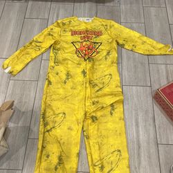 Costume - Bio Hazard