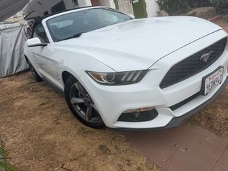 Ford Mustang 2015