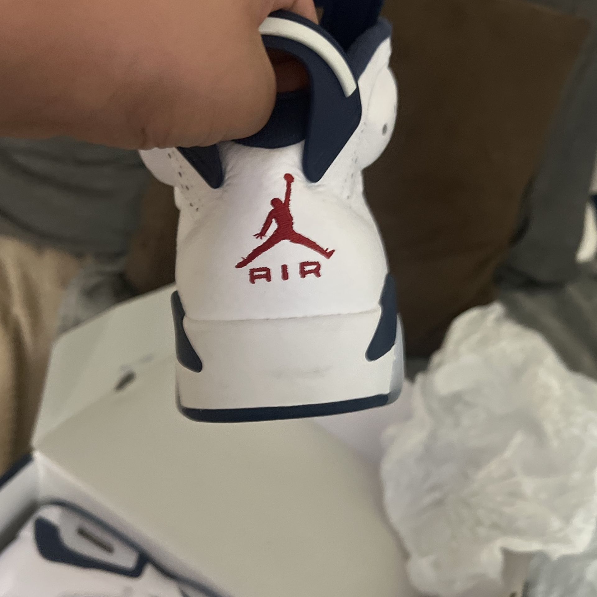 Jordan 6 Rings 7.5 Look At Bio