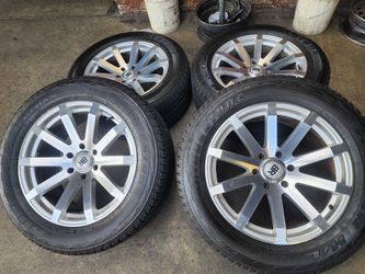 20" wheels rims tires 6x139.7mm chevy gmc TOYOTA Nissan