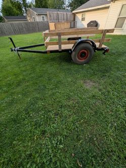 Utility trailer