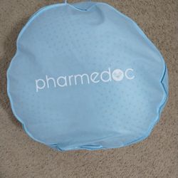 Pharmedoc Maternity Body Pillow in Grey Stars