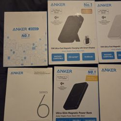 Anker Chargers