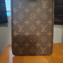 Louis Vuitton Monogram IPad Mini Sleeve With Certificate Of Authenticity 