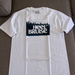 Brand New “Heel Bruise” T-shirt Size L