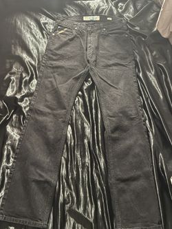 Ariat Legacy M7 Black Jeans ( Slim Fit Straight Leg)
