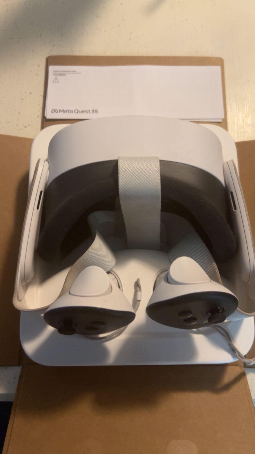 Oculus Quest 3s 128G