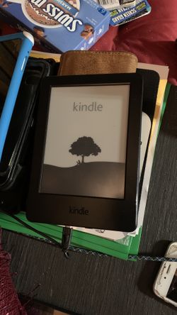 Amazon Kindle 3rd Edition