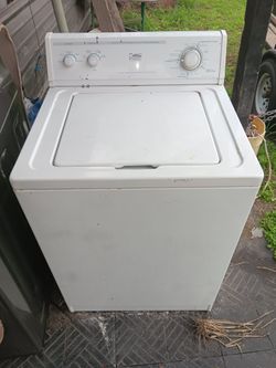 Washer