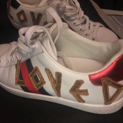 Gucci ( Loved) Shoes