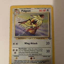 Pokemon 1999 Jungle- # 8