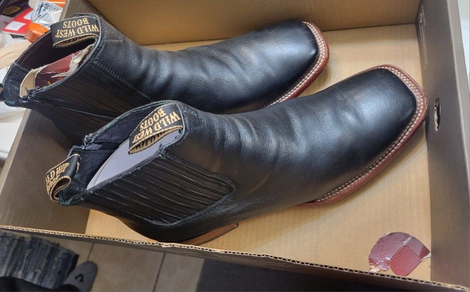 Men Boots 