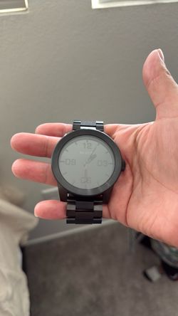 Nikon men’s watch