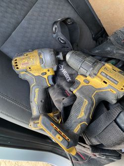 Drill And Imapct