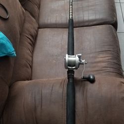 Fishing rod And Reel Combo 