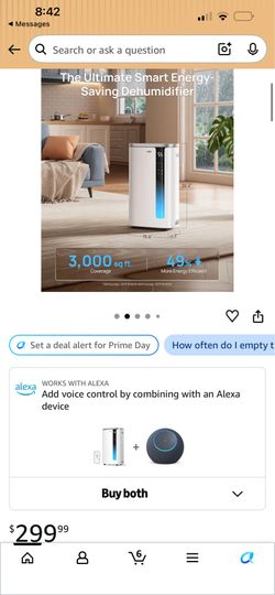 Dehumidifier