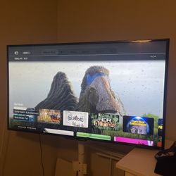 48 INCH SONY PLASMA TV WITH APPLE TV 