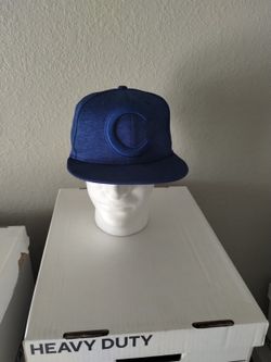 Chicago Cubs Hat Cap 7 1/4 New Era 59Fifty